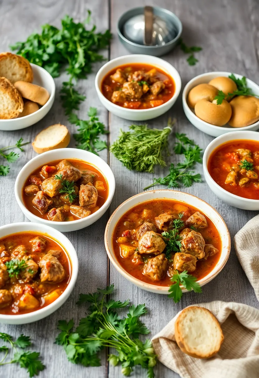 30 Greek Lamb Stew Recipes Packed with Authentic Taste Conclusion