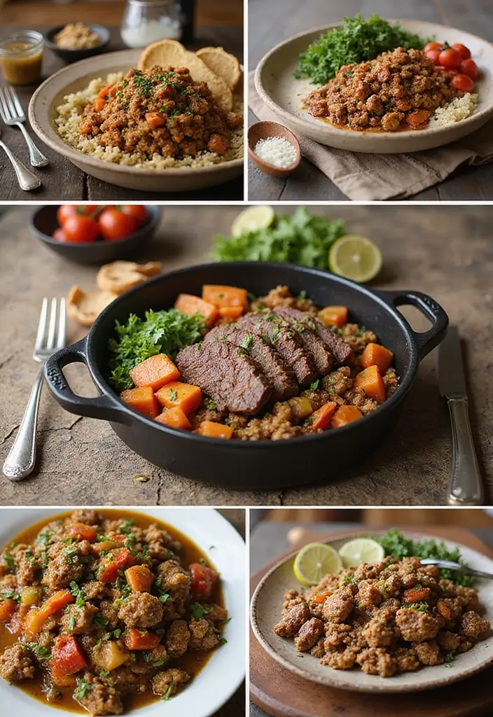 30 Ground Lamb Recipes Juicy and Easy Dinner Ideas Conclusion