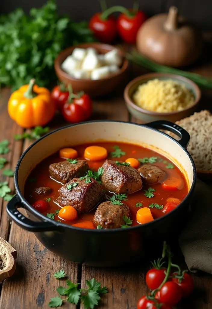 30 Irish Lamb Stew Recipes Cozy and Traditional Favorites 1. Traditional Irish Lamb Stew