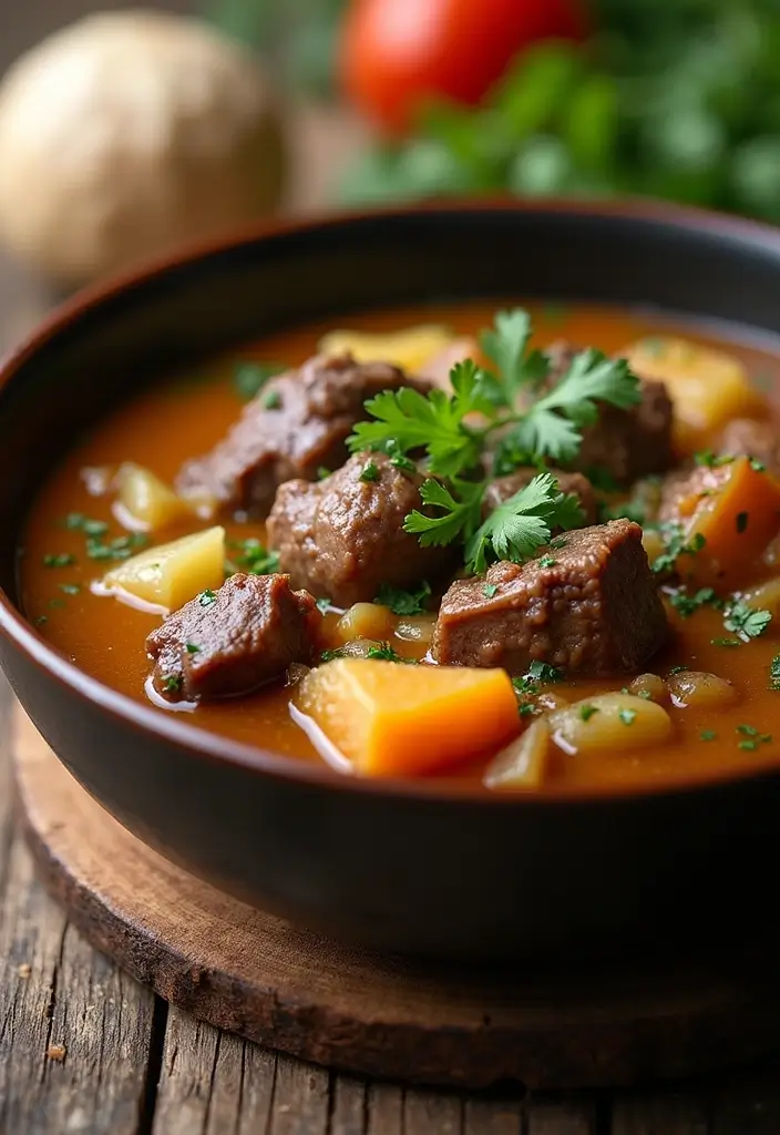 30 Irish Lamb Stew Recipes Cozy and Traditional Favorites 26. Irish Lamb Stew with Cabbage