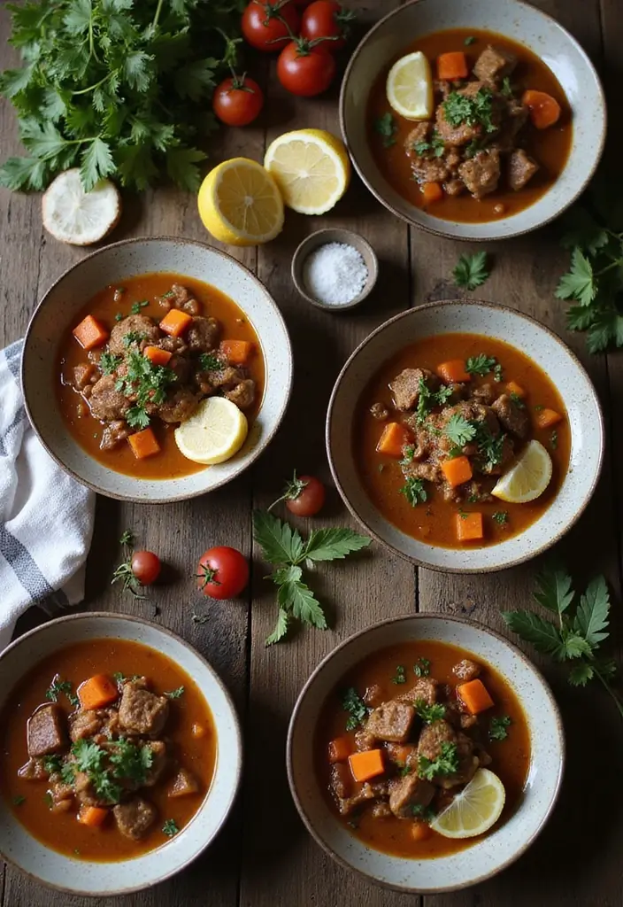 30 Irish Lamb Stew Recipes Cozy and Traditional Favorites Conclusion The Comforting Tradition of Irish Lamb Stew
