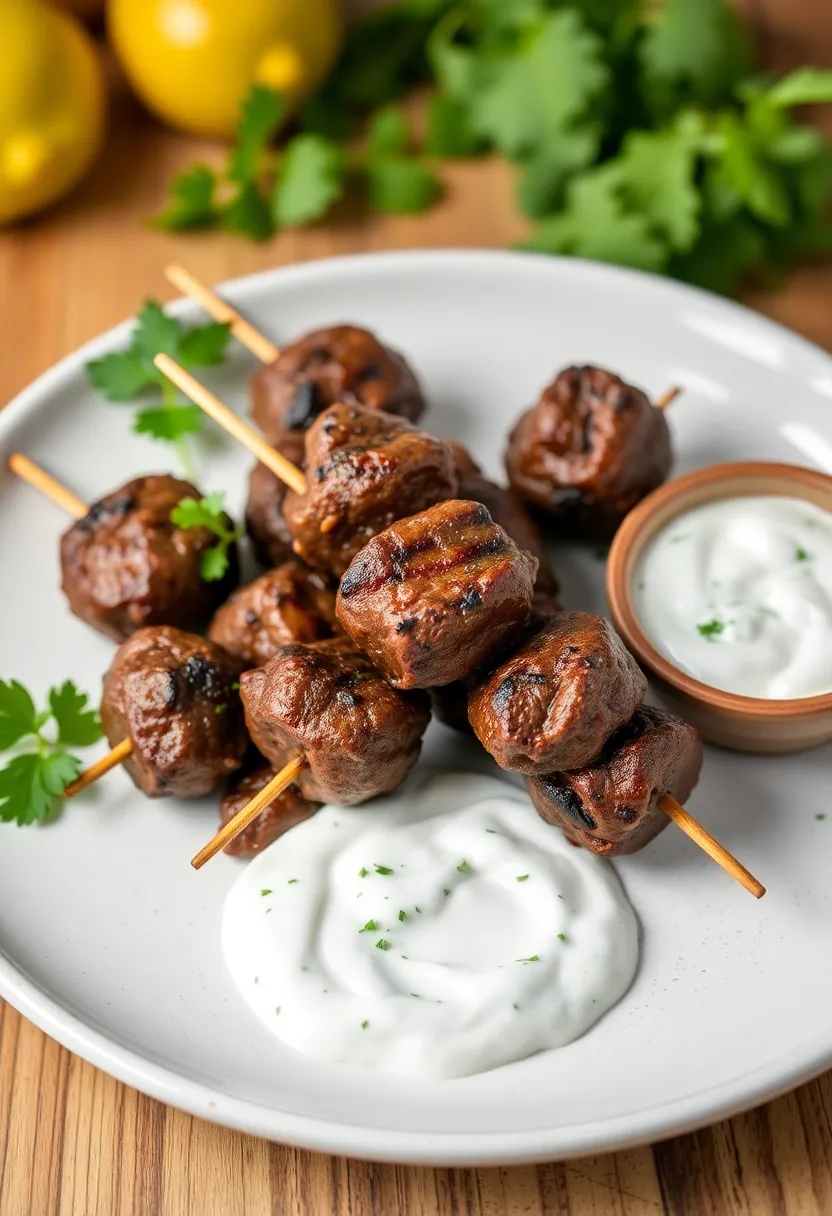 30 Italian Lamb Recipes Hearty Mediterranean Dishes 28. Italian Lamb Kofta