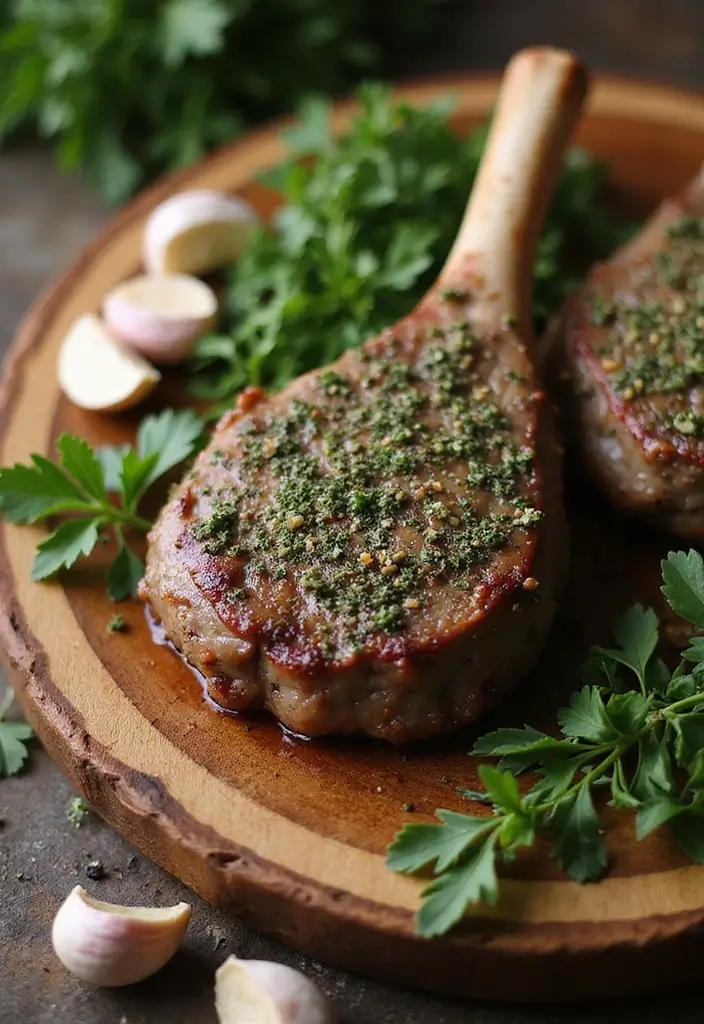 30 Lamb Backstrap Recipes Dinners That Impress Every Guest 1. Herb Crusted Lamb Backstrap
