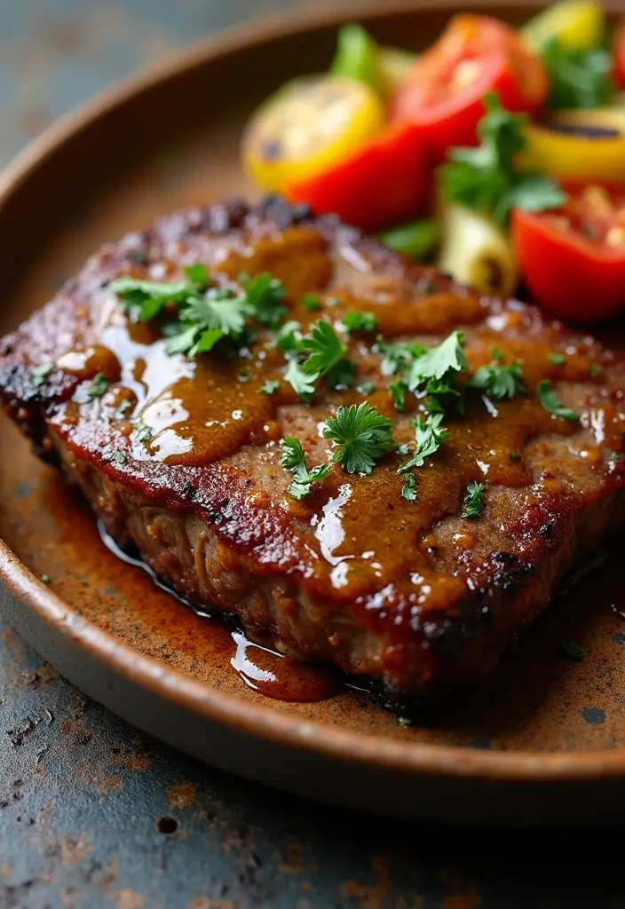 30 Lamb Backstrap Recipes Dinners That Impress Every Guest 11. Chimichurri Lamb Backstrap