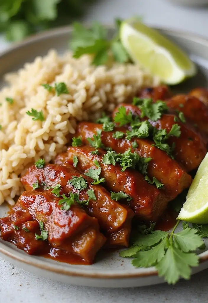 30 Lamb Backstrap Recipes Dinners That Impress Every Guest 26. Spicy Chipotle Lamb Backstrap