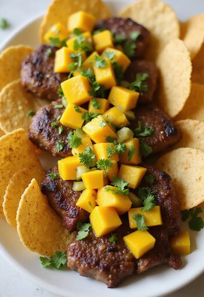 30 Lamb Backstrap Recipes Dinners That Impress Every Guest 28. Cilantro Lime Lamb Backstrap