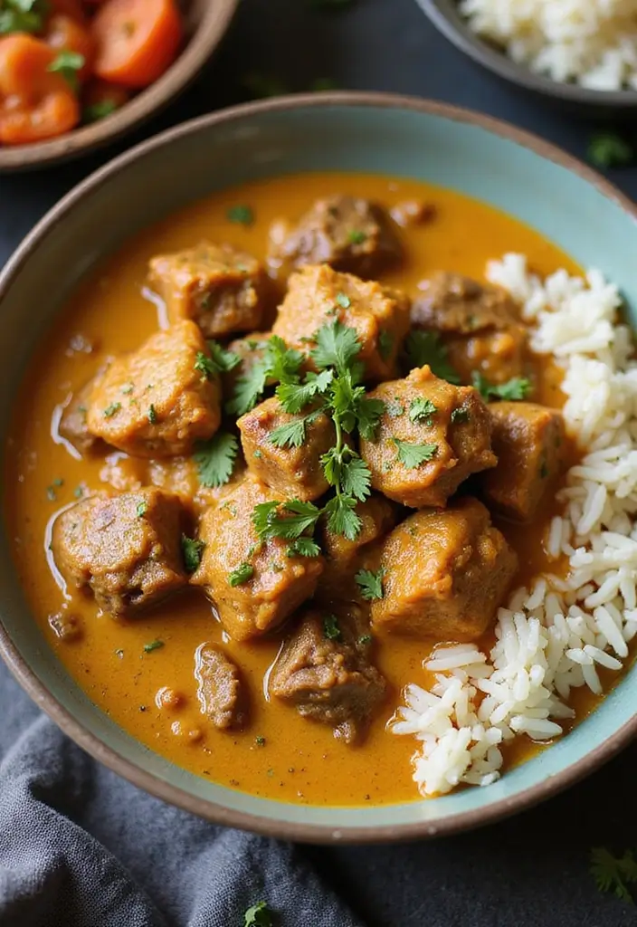 30 Lamb Masala Recipes Spicy and Authentic Indian Flavors 10. Kashmiri Lamb Yakhni