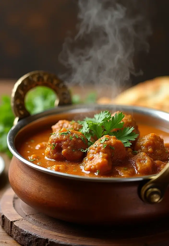 30 Lamb Masala Recipes Spicy and Authentic Indian Flavors 12. Lamb Paya Curry