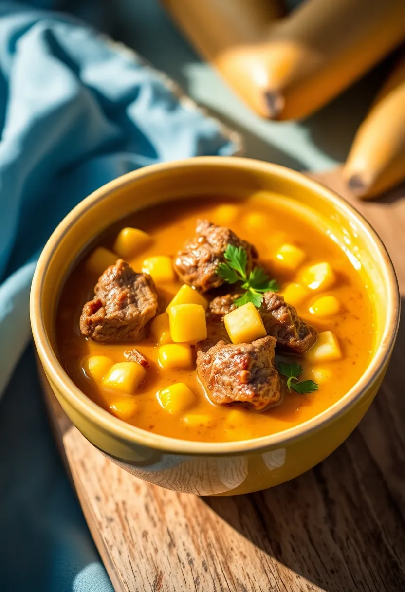 30+ Lamb Soup Recipes Comforting Bowls for Every Season 16 30+ Lamb Soup Recipes Comforting Bowls for Every Season - 16. Lamb and Corn Soup