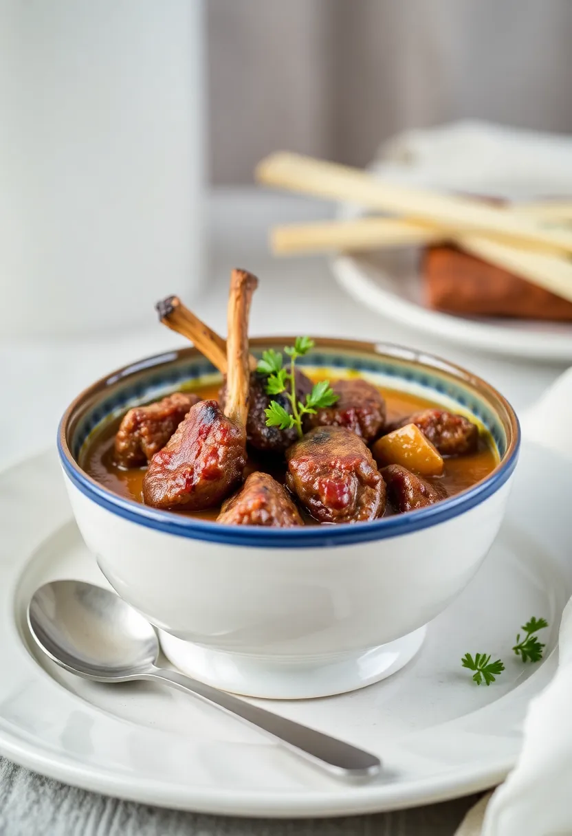30+ Lamb Soup Recipes Comforting Bowls for Every Season 30 30+ Lamb Soup Recipes Comforting Bowls for Every Season - 30. Lamb and Fennel Soup