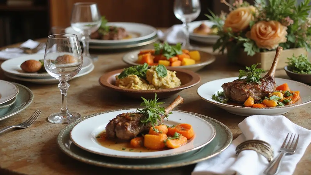 30+ Leg of Lamb Recipes for Juicy and Tender Dinners