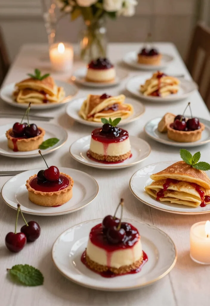 10 Cherry Jubilee Dessert Recipes for a Classic Flambé Dessert - Conclusion 1