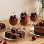 10 Chocolate Cherry Dessert Recipes for Rich Sweet Flavor
