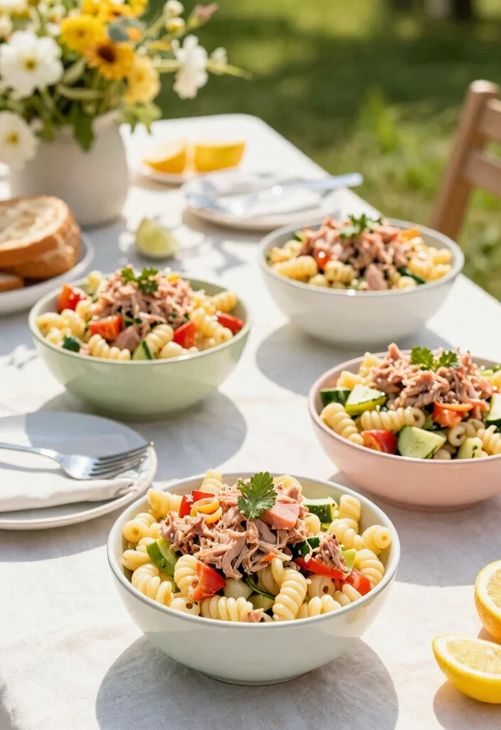 10 Cold Tuna Macaroni Salad Recipes for Summer Meals - Conclusion 1