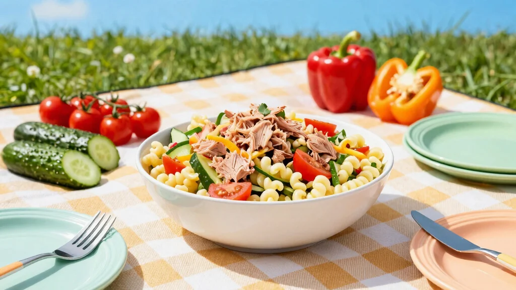 10 Cold Tuna Macaroni Salad Recipes for Summer Meals