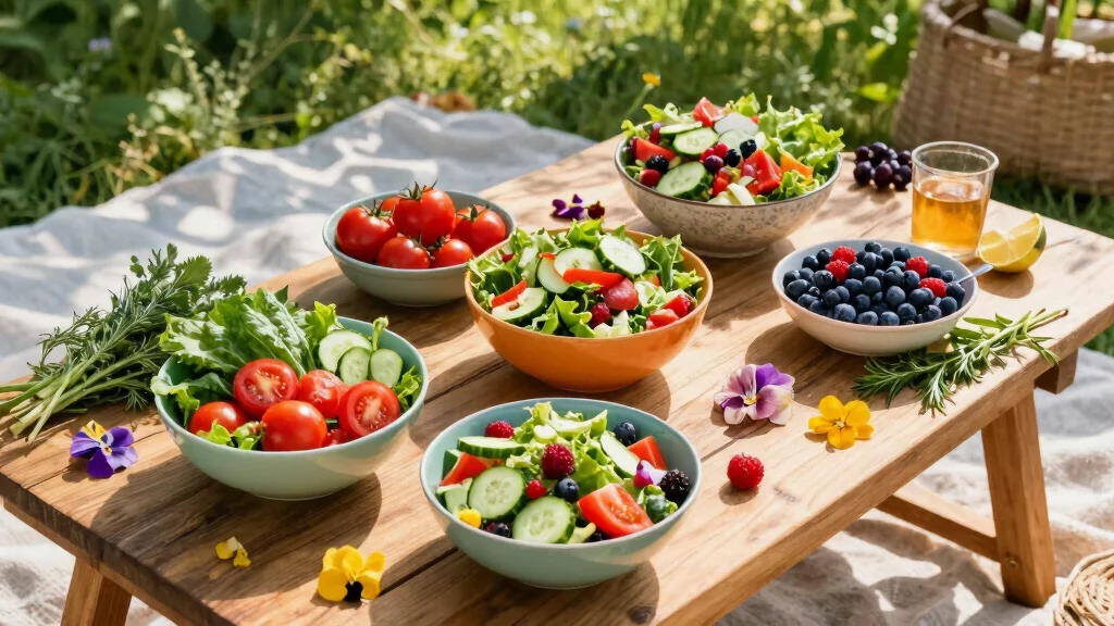 10 Cold Vegan Recipes for Refreshing No Cook Meals