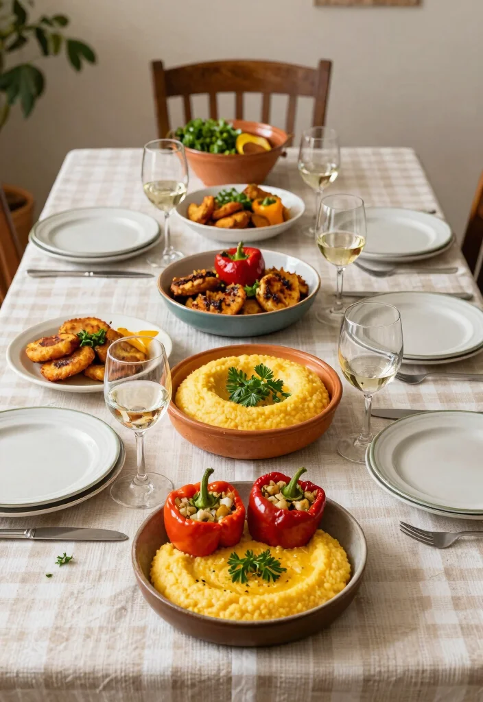 10 Cornmeal Dinner Recipes for Rustic Comfort Food - Conclusion 1