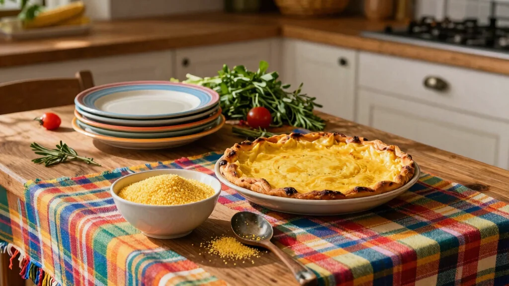 10 Cornmeal Dinner Recipes for Rustic Comfort Food