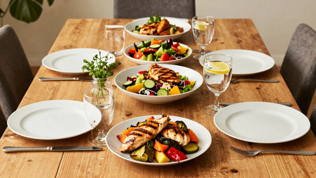 10 Easy Bariatric Dinner Recipes for Simple Portions