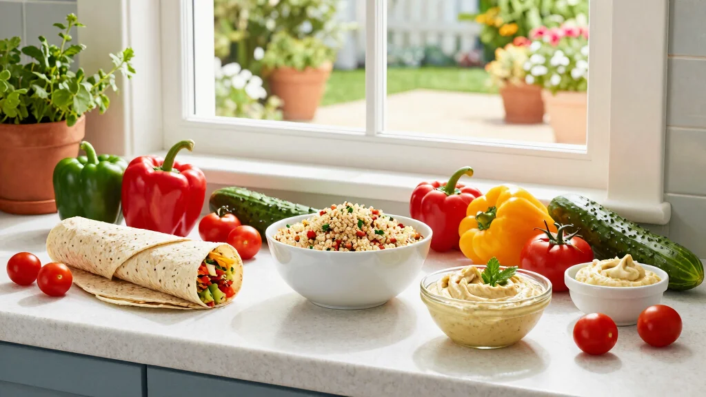 10 Easy No Bake Dinner Recipes for Hot Days