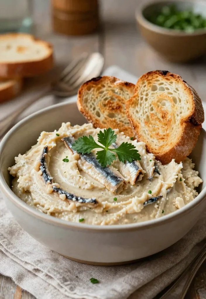 10 Healthy Sardine Recipes for Omega Rich Nutrition - 8. Sardine Pâté 1
