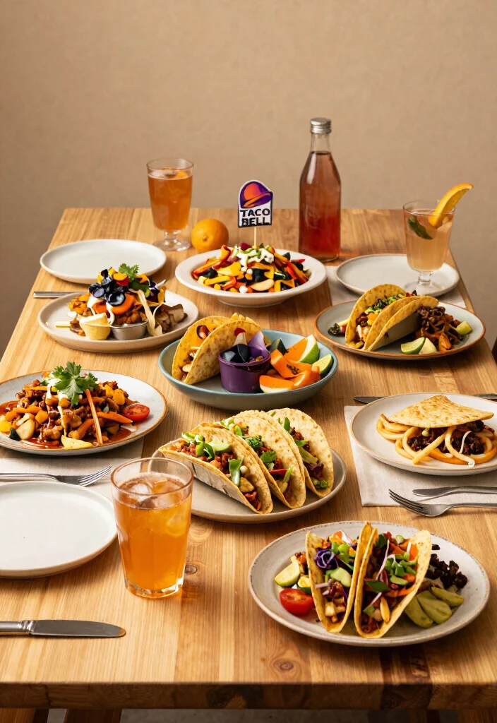 10 Healthy Taco Bell Inspired Recipes Made Lighter 111 10 Healthy Taco Bell Inspired Recipes Made Lighter - Conclusion 1