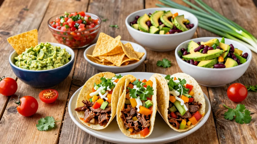 10 Healthy Taco Bell Inspired Recipes Made Lighter