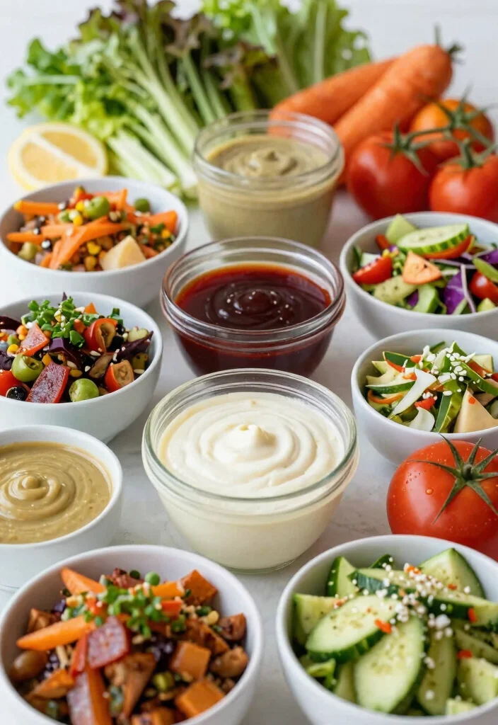 10 Hibachi Salad Dressing Recipes for Restaurant Style Flavor - Conclusion 1