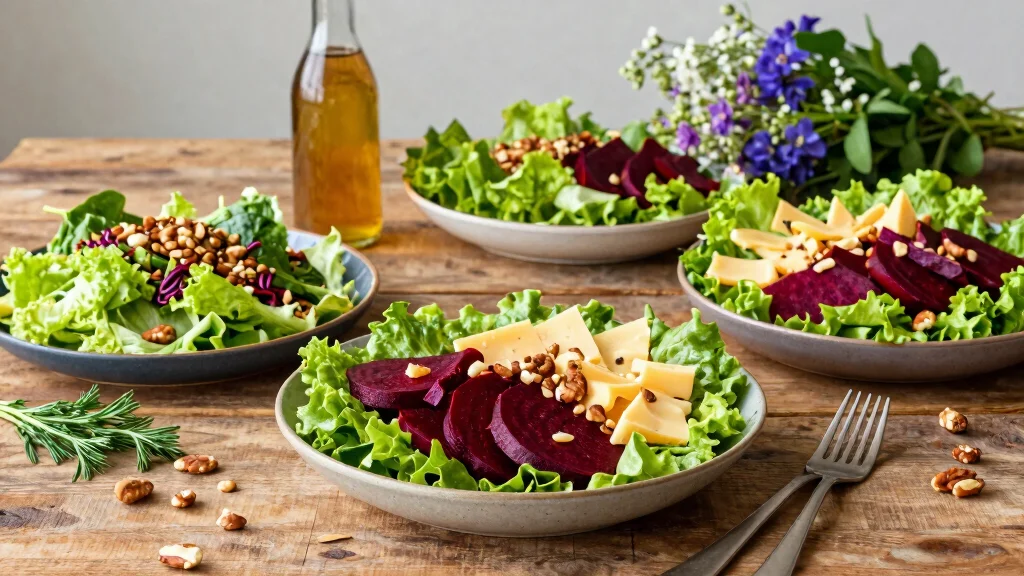 10 Minnesota Salad Recipes Inspired by Midwest Classics