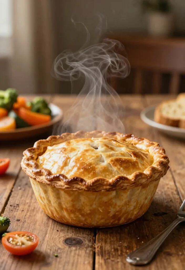 10 Rabbit Dinner Recipes for Traditional Home Cooking 6. Rabbit Pot Pie 0
