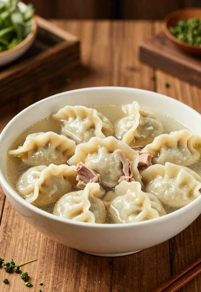 10 Rabbit Dinner Recipes for Traditional Home Cooking 7. Rabbit and Dumplings 0