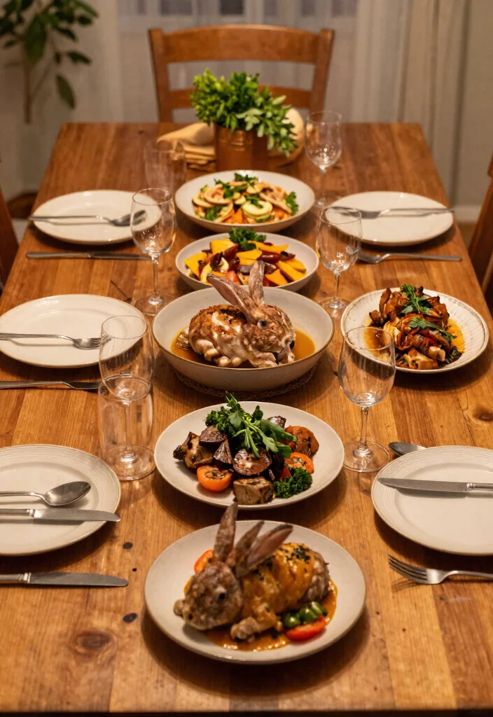 10 Rabbit Dinner Recipes for Traditional Home Cooking Conclusion 0