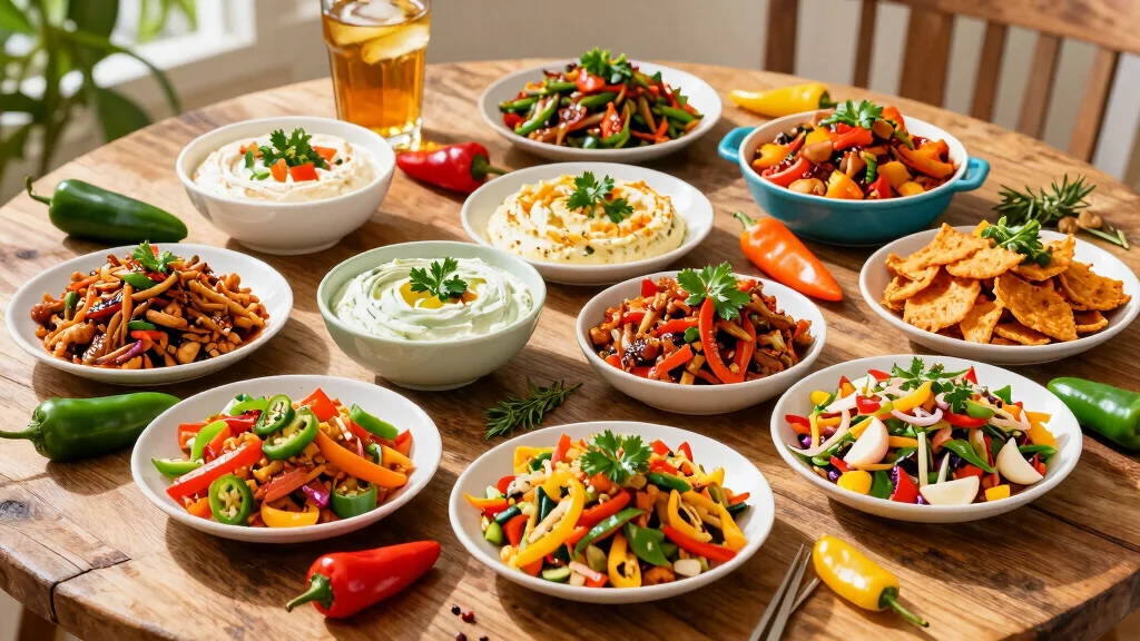 10 Vegan Jalapeño Recipes for Spicy Plant Based Flavor