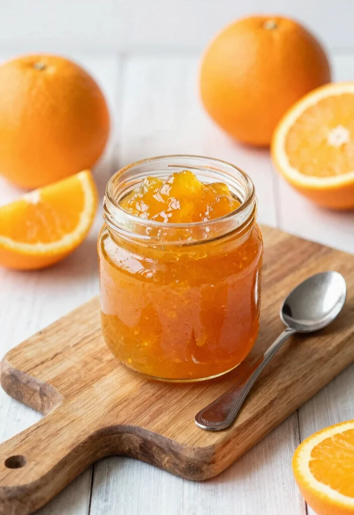 10 Vegan Orange Recipes for Sweet and Savory Dishes 8. Vegan Orange Marmalade 0