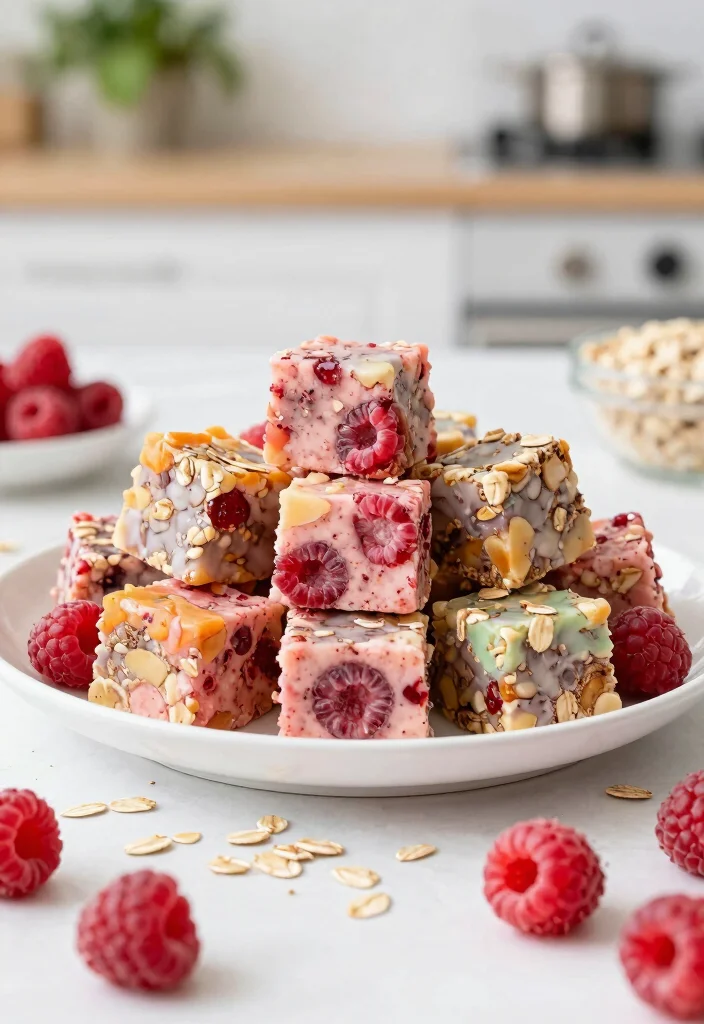 10 Vegan Raspberry Recipes for Sweet and Tart Treats 7. Raspberry Energy Bites 0