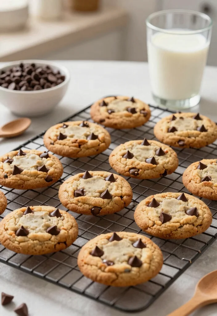 12 American Dessert Recipes with Classic Comfort Flavor 2. Chocolate Chip Cookies 0