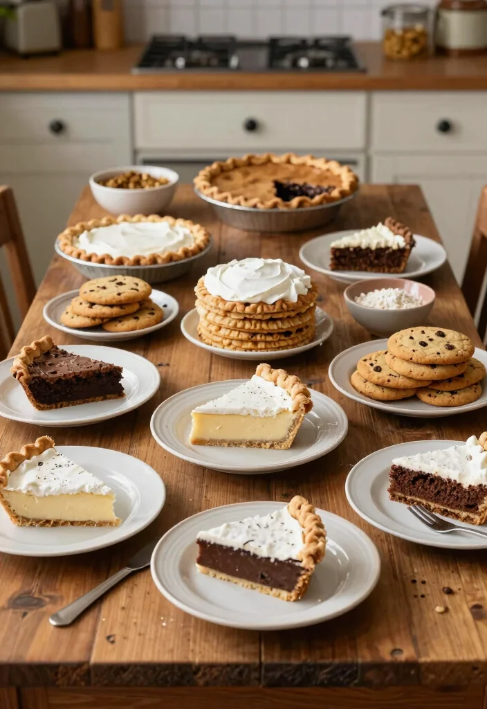 12 American Dessert Recipes with Classic Comfort Flavor Conclusion 0