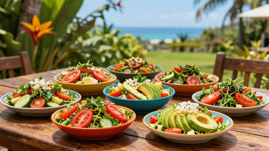 12 Brazilian Salad Recipes with Fresh Vibrant Flavor