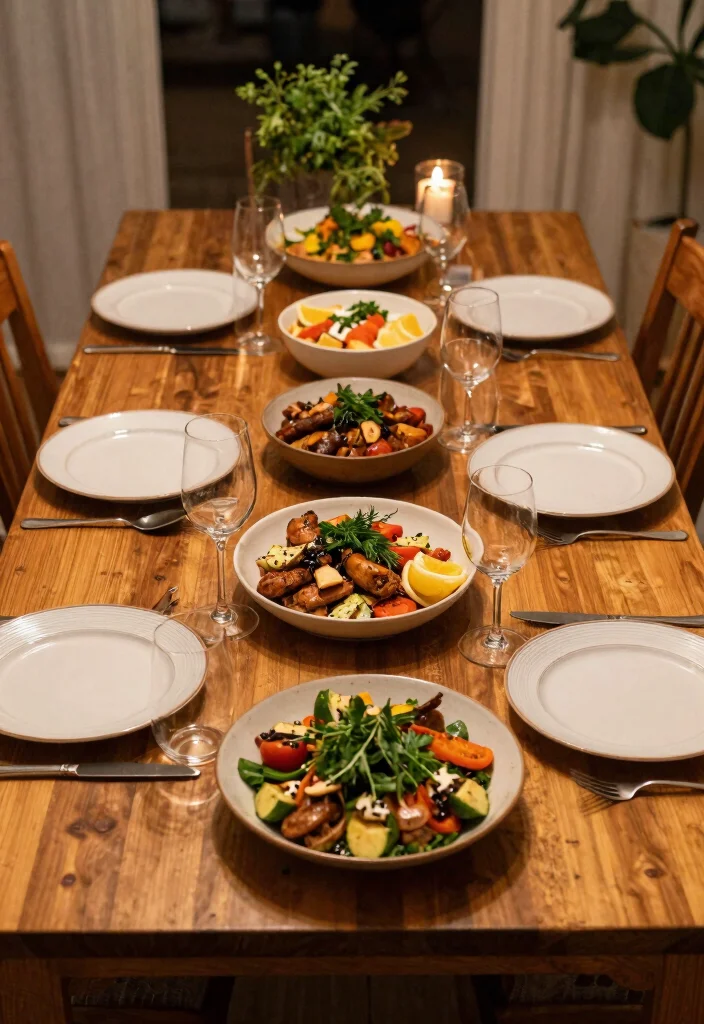 12 Dinner Recipes Under 500 Calories for Light Evenings Conclusion 0