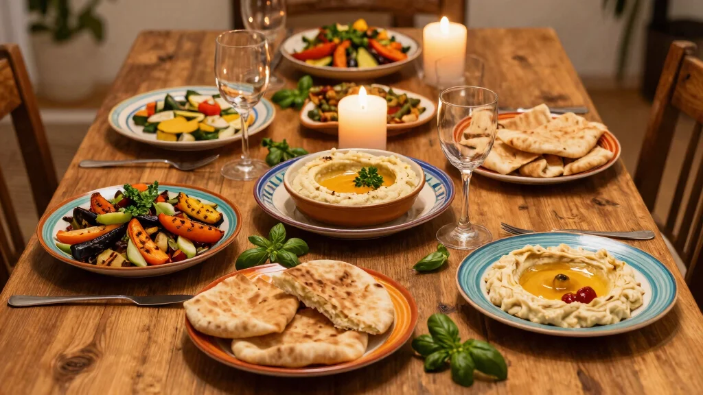 12 Dinner Recipes Under 500 Calories for Light Evenings