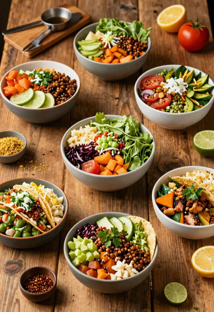 12 Healthy Taco Bowl Recipes for Balanced Flavorful Meals Conclusion 0