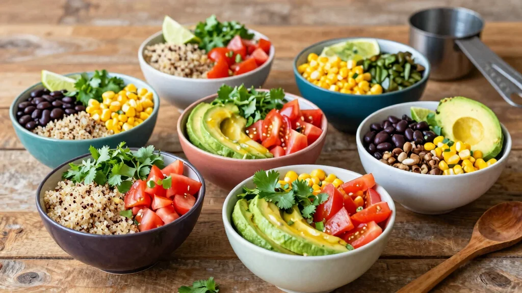 12 Healthy Taco Bowl Recipes for Balanced Flavorful Meals