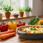 12 Healthy Vegetable Bake Recipes for Easy Family Dinners