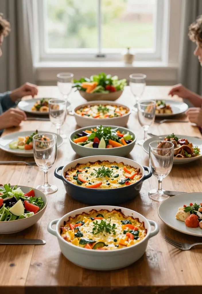 12 Healthy Vegetable Bake Recipes for Easy Family Dinners Conclusion 0