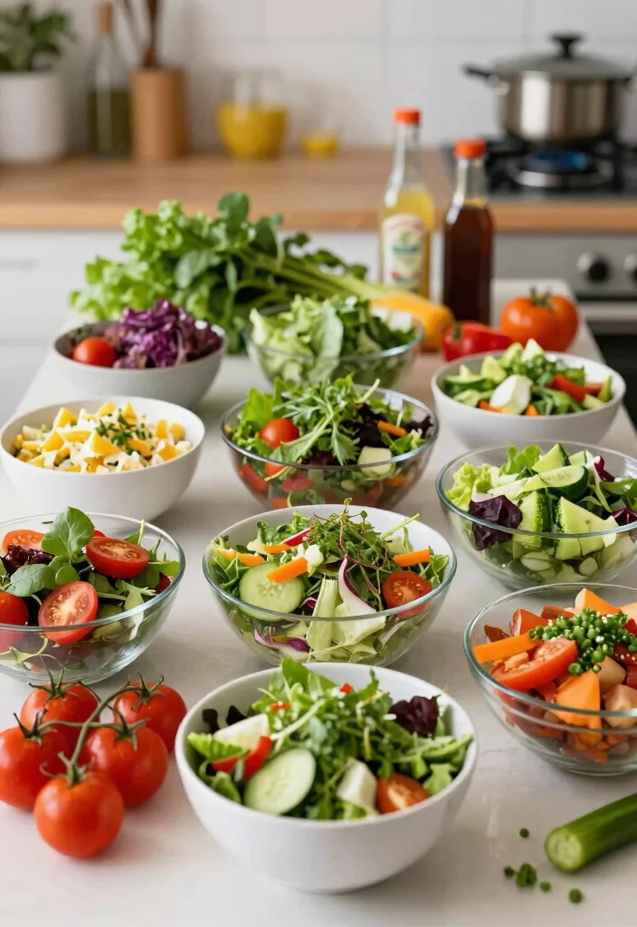 12 Make Ahead Salad Recipes for Easy Meal Prep Conclusion 0