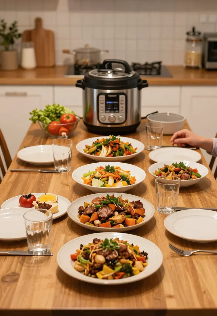 12 Pressure Cooker Dinner Recipes for Fast Home Cooking Conclusion 0