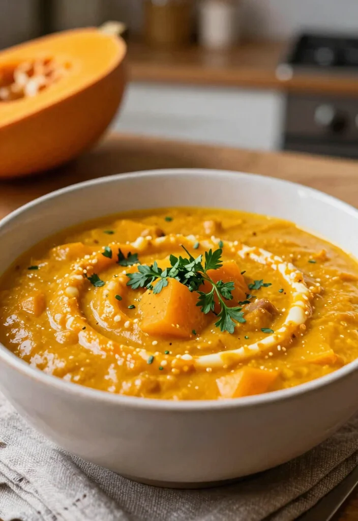 12 Vegan Chili Recipes for Cozy Comfort Bowls 10. Butternut Squash Chili 0