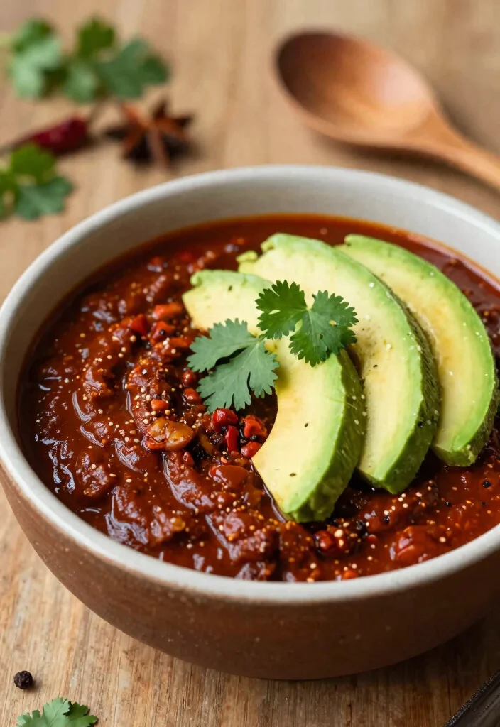 12 Vegan Chili Recipes for Cozy Comfort Bowls 7. Smoky Chipotle Chili 0