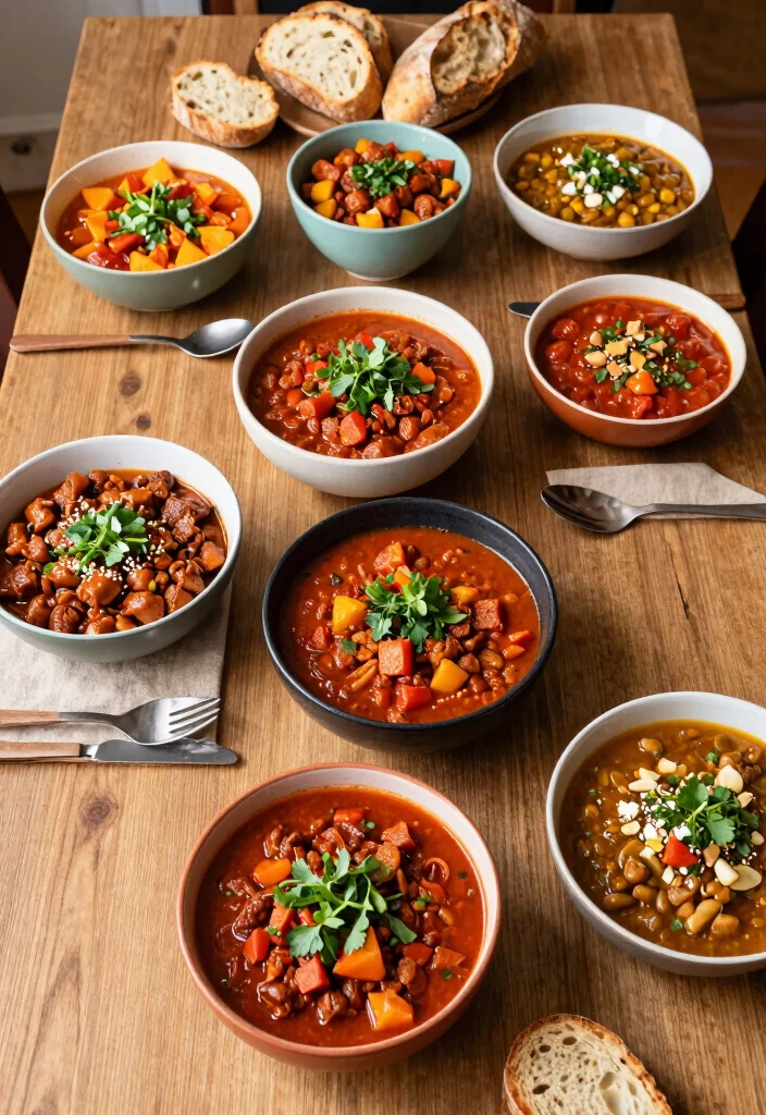 12 Vegan Chili Recipes for Cozy Comfort Bowls Conclusion 0