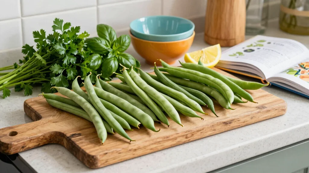 12 Vegan Green Bean Recipes for Simple Plant Based Sides